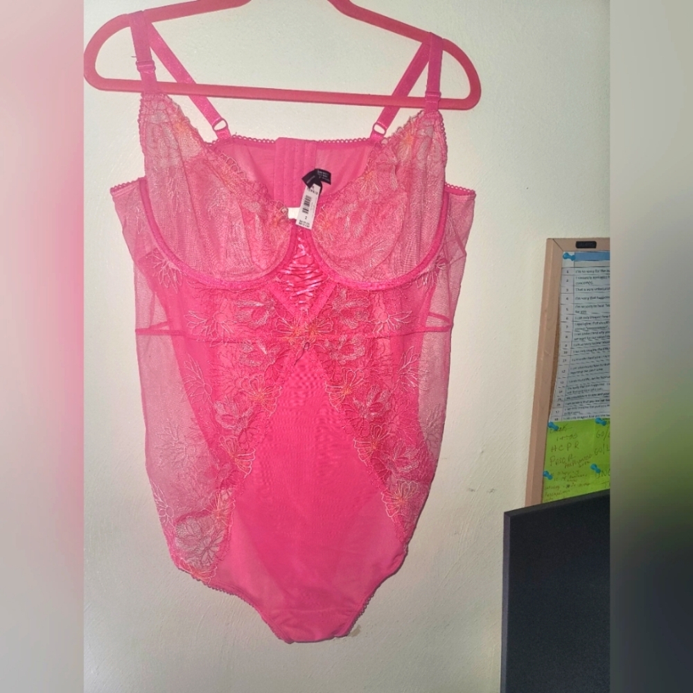 Torrid size 2 (18/20) Lingerie